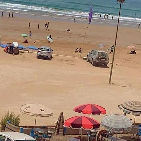 Appartement Neuf Bord De Mer A Anza Agadir Ngoại thất bức ảnh