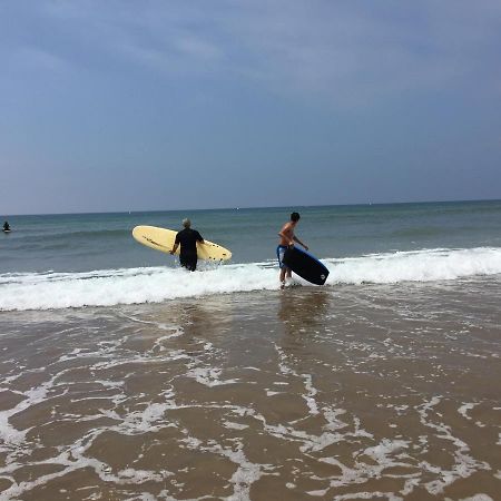 Appartement Neuf Bord De Mer A Anza Agadir Ngoại thất bức ảnh
