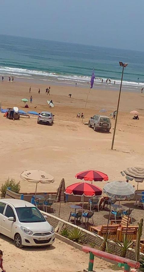 Appartement Neuf Bord De Mer A Anza Agadir Ngoại thất bức ảnh
