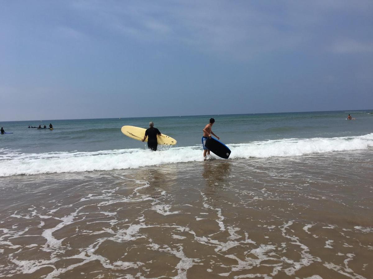 Appartement Neuf Bord De Mer A Anza Agadir Ngoại thất bức ảnh