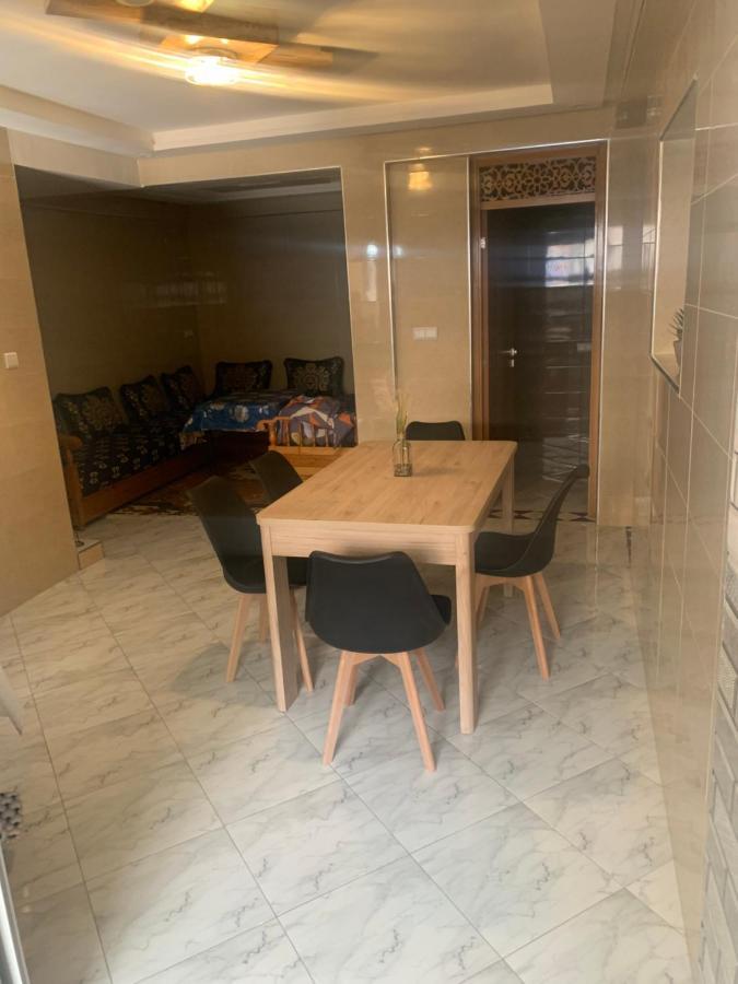 Appartement Neuf Bord De Mer A Anza Agadir Ngoại thất bức ảnh